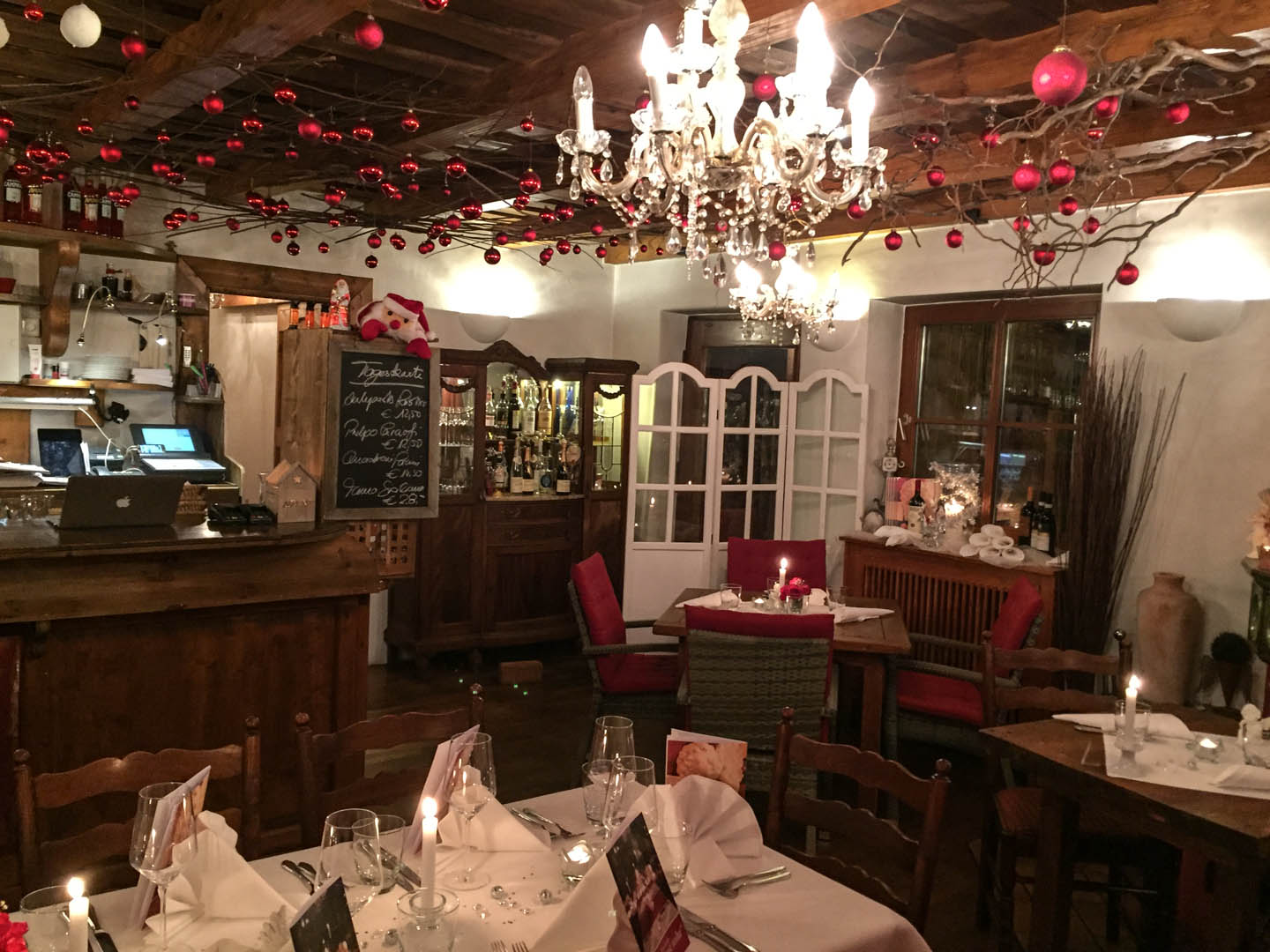 IMG_1499 C'era una volta italienisches Restaurant