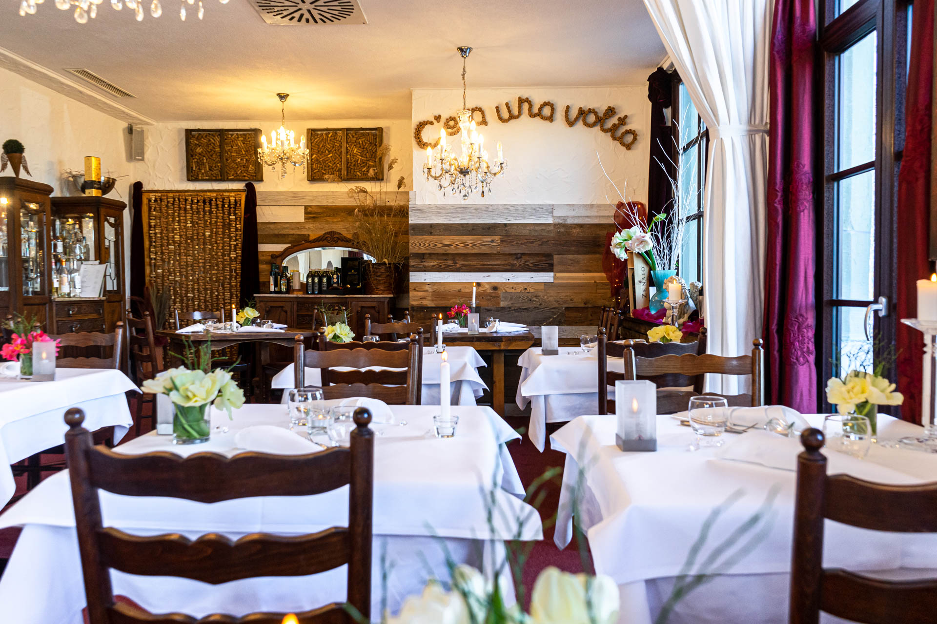 ceraunavolta 2020 064 • C'era una volta italienisches Restaurant