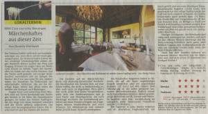 presse1 • C'era una volta italienisches Restaurant