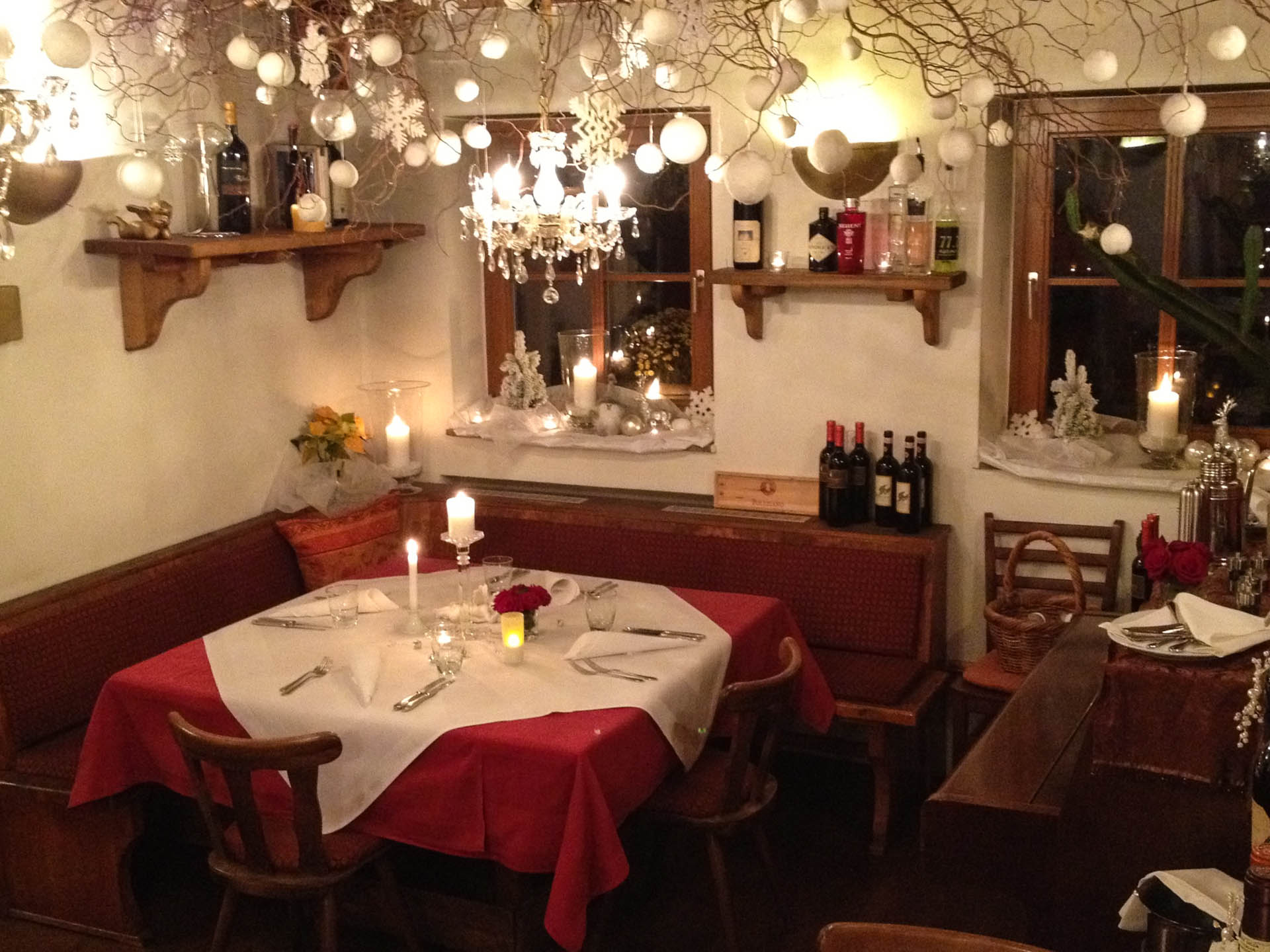 winter_1 – C'era una volta italienisches Restaurant